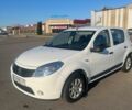 Білий Рено Сандеро, об'ємом двигуна 1.39 л та пробігом 116 тис. км за 4900 $, фото 1 на Automoto.ua