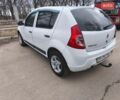 Білий Рено Сандеро, об'ємом двигуна 1.6 л та пробігом 156 тис. км за 5850 $, фото 3 на Automoto.ua