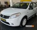 Білий Рено Сандеро, об'ємом двигуна 1.4 л та пробігом 146 тис. км за 5550 $, фото 2 на Automoto.ua