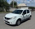 Білий Рено Сандеро, об'ємом двигуна 1.6 л та пробігом 156 тис. км за 4700 $, фото 2 на Automoto.ua