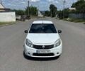 Білий Рено Сандеро, об'ємом двигуна 1.6 л та пробігом 156 тис. км за 4700 $, фото 6 на Automoto.ua