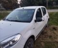 Білий Рено Сандеро, об'ємом двигуна 1.6 л та пробігом 170 тис. км за 5000 $, фото 2 на Automoto.ua