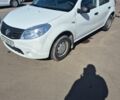 Білий Рено Сандеро, об'ємом двигуна 1.39 л та пробігом 96 тис. км за 5200 $, фото 1 на Automoto.ua