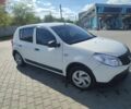 Білий Рено Сандеро, об'ємом двигуна 1.4 л та пробігом 280 тис. км за 4298 $, фото 3 на Automoto.ua