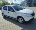 Білий Рено Сандеро, об'ємом двигуна 1.4 л та пробігом 280 тис. км за 4298 $, фото 4 на Automoto.ua