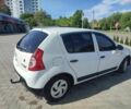 Білий Рено Сандеро, об'ємом двигуна 1.4 л та пробігом 280 тис. км за 4298 $, фото 1 на Automoto.ua