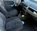 Белый Рено Сандеро, объемом двигателя 1.39 л и пробегом 210 тыс. км за 5500 $, фото 8 на Automoto.ua