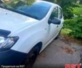 Белый Рено Сандеро, объемом двигателя 1.1 л и пробегом 281 тыс. км за 3300 $, фото 5 на Automoto.ua