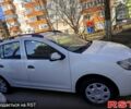 Білий Рено Сандеро, об'ємом двигуна 1.2 л та пробігом 170 тис. км за 5500 $, фото 1 на Automoto.ua