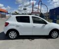 Белый Рено Сандеро, объемом двигателя 1.5 л и пробегом 108 тыс. км за 6907 $, фото 1 на Automoto.ua
