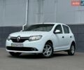 Белый Рено Сандеро, объемом двигателя 1.46 л и пробегом 135 тыс. км за 8400 $, фото 1 на Automoto.ua