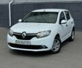 Белый Рено Сандеро, объемом двигателя 1.5 л и пробегом 152 тыс. км за 7706 $, фото 1 на Automoto.ua