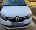 Білий Рено Сандеро, об'ємом двигуна 1.2 л та пробігом 170 тис. км за 5500 $, фото 1 на Automoto.ua