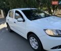 Белый Рено Сандеро, объемом двигателя 1.15 л и пробегом 113 тыс. км за 5700 $, фото 1 на Automoto.ua