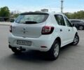 Белый Рено Сандеро, объемом двигателя 1.5 л и пробегом 152 тыс. км за 7706 $, фото 20 на Automoto.ua