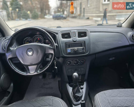 Белый Рено Сандеро, объемом двигателя 1.46 л и пробегом 312 тыс. км за 5300 $, фото 10 на Automoto.ua
