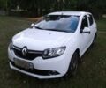 Білий Рено Сандеро, об'ємом двигуна 1.2 л та пробігом 270 тис. км за 6900 $, фото 1 на Automoto.ua