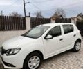 Белый Рено Сандеро, объемом двигателя 1.2 л и пробегом 188 тыс. км за 6200 $, фото 1 на Automoto.ua