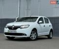 Белый Рено Сандеро, объемом двигателя 1.46 л и пробегом 135 тыс. км за 7700 $, фото 1 на Automoto.ua