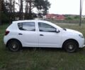 Білий Рено Сандеро, об'ємом двигуна 1.2 л та пробігом 270 тис. км за 6900 $, фото 4 на Automoto.ua