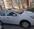 Білий Рено Сандеро, об'ємом двигуна 1.15 л та пробігом 170 тис. км за 5500 $, фото 1 на Automoto.ua