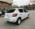Белый Рено Сандеро, объемом двигателя 1.46 л и пробегом 312 тыс. км за 5300 $, фото 8 на Automoto.ua