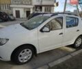 Білий Рено Сандеро, об'ємом двигуна 1.15 л та пробігом 170 тис. км за 5500 $, фото 1 на Automoto.ua