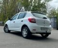 Белый Рено Сандеро, объемом двигателя 1.5 л и пробегом 152 тыс. км за 7706 $, фото 16 на Automoto.ua