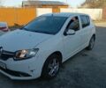 Білий Рено Сандеро, об'ємом двигуна 1.15 л та пробігом 95 тис. км за 7000 $, фото 1 на Automoto.ua
