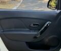 Белый Рено Сандеро, объемом двигателя 1.15 л и пробегом 113 тыс. км за 5700 $, фото 4 на Automoto.ua