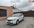 Белый Рено Сандеро, объемом двигателя 1.46 л и пробегом 312 тыс. км за 5300 $, фото 2 на Automoto.ua