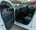 Белый Рено Сандеро, объемом двигателя 1.15 л и пробегом 95 тыс. км за 7000 $, фото 6 на Automoto.ua
