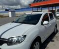 Белый Рено Сандеро, объемом двигателя 1.46 л и пробегом 109 тыс. км за 6800 $, фото 4 на Automoto.ua