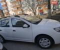 Білий Рено Сандеро, об'ємом двигуна 1.15 л та пробігом 170 тис. км за 5200 $, фото 1 на Automoto.ua