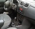 Білий Рено Сандеро, об'ємом двигуна 1.2 л та пробігом 270 тис. км за 6900 $, фото 7 на Automoto.ua