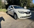 Білий Рено Сандеро, об'ємом двигуна 1.1 л та пробігом 189 тис. км за 5199 $, фото 4 на Automoto.ua