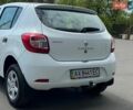 Белый Рено Сандеро, объемом двигателя 1.46 л и пробегом 135 тыс. км за 8400 $, фото 43 на Automoto.ua