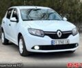Белый Рено Сандеро, объемом двигателя 1.5 л и пробегом 180 тыс. км за 6700 $, фото 1 на Automoto.ua