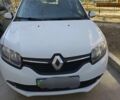 Белый Рено Сандеро, объемом двигателя 1.15 л и пробегом 180 тыс. км за 5500 $, фото 1 на Automoto.ua
