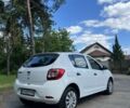 Білий Рено Сандеро, об'ємом двигуна 1.4 л та пробігом 195 тис. км за 3999 $, фото 3 на Automoto.ua