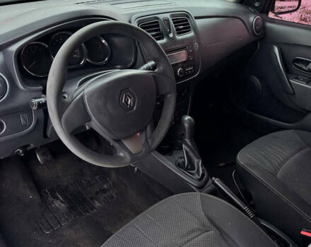 Білий Рено Сандеро, об'ємом двигуна 1.15 л та пробігом 320 тис. км за 3000 $, фото 7 на Automoto.ua