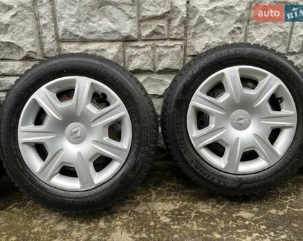 Білий Рено Сандеро, об'ємом двигуна 1.15 л та пробігом 167 тис. км за 5990 $, фото 33 на Automoto.ua