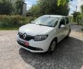 Белый Рено Сандеро, объемом двигателя 1.5 л и пробегом 220 тыс. км за 6890 $, фото 1 на Automoto.ua
