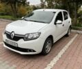Білий Рено Сандеро, об'ємом двигуна 1.15 л та пробігом 167 тис. км за 5990 $, фото 1 на Automoto.ua
