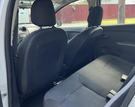 Білий Рено Сандеро, об'ємом двигуна 1.4 л та пробігом 195 тис. км за 3999 $, фото 5 на Automoto.ua