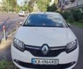 Белый Рено Сандеро, объемом двигателя 1.15 л и пробегом 153 тыс. км за 6250 $, фото 1 на Automoto.ua