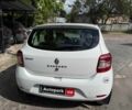Белый Рено Сандеро, объемом двигателя 1.5 л и пробегом 220 тыс. км за 6890 $, фото 6 на Automoto.ua