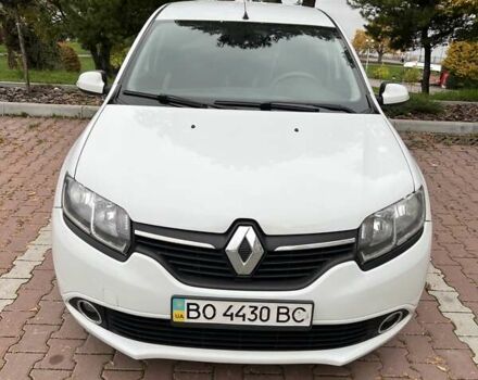 Білий Рено Сандеро, об'ємом двигуна 1.15 л та пробігом 167 тис. км за 5990 $, фото 10 на Automoto.ua