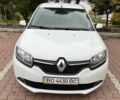 Білий Рено Сандеро, об'ємом двигуна 1.15 л та пробігом 167 тис. км за 5990 $, фото 10 на Automoto.ua