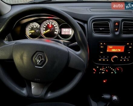 Білий Рено Сандеро, об'ємом двигуна 1.15 л та пробігом 167 тис. км за 5990 $, фото 28 на Automoto.ua